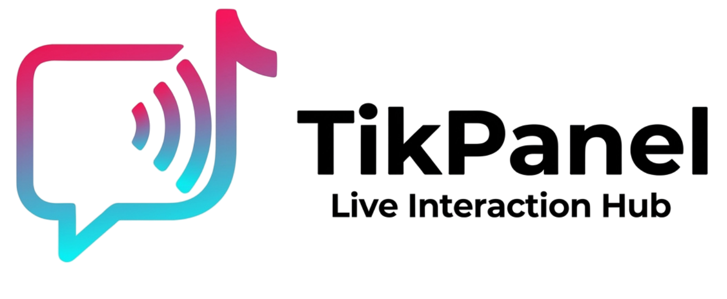 TikPanel Logo
